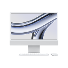 24-inch iMac with Retina 4.5K display: Apple M3 chip