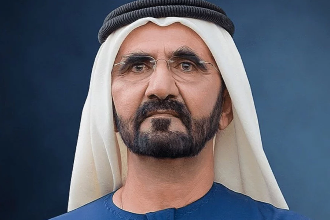 H.H. Sheikh Mohammed bin Rashid Al Maktoum