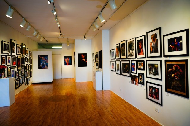 photography of blues performers from around the world