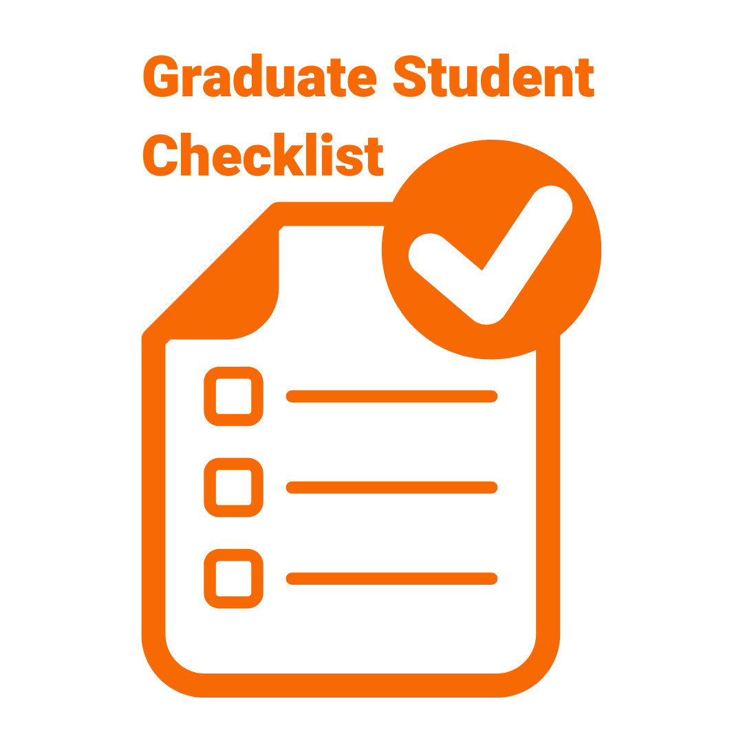 New Student Checklist