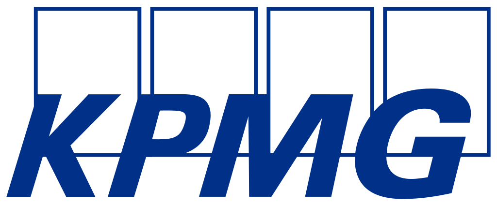 KPMG logo