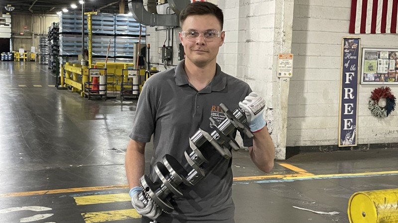 mechanical engineering technology alum in automotive general motors