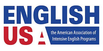 Logo for EnglishUSA.