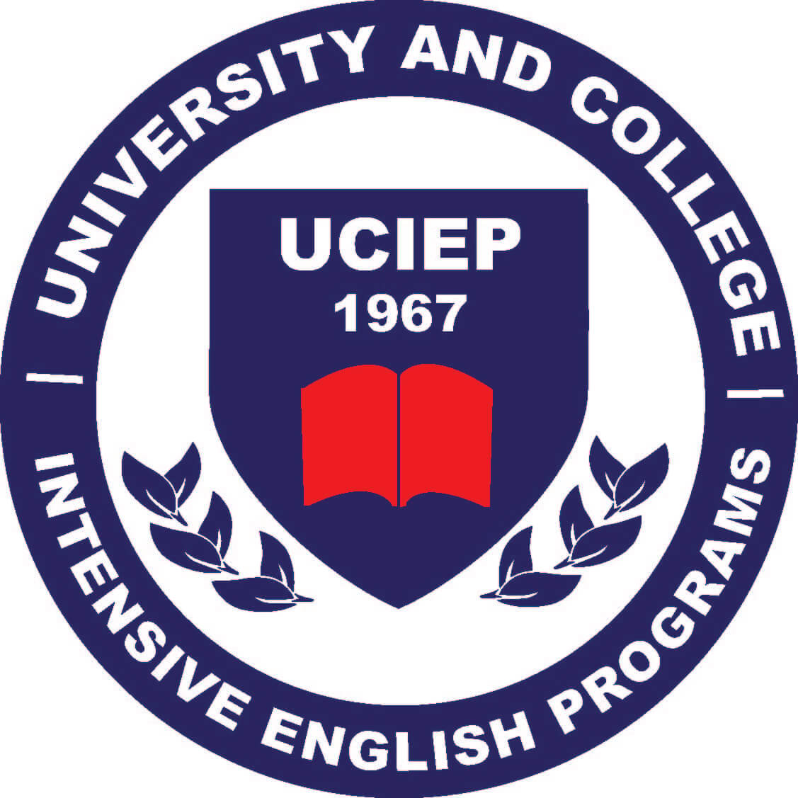 Logo for UCIEP.