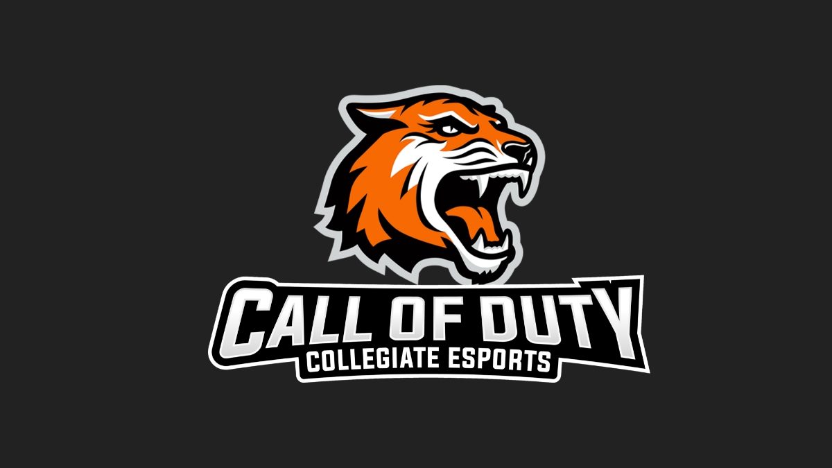 RIT Esports logo for call of duty