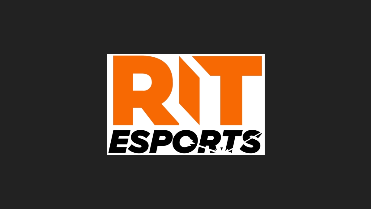 RIT esports logo for omega strikers