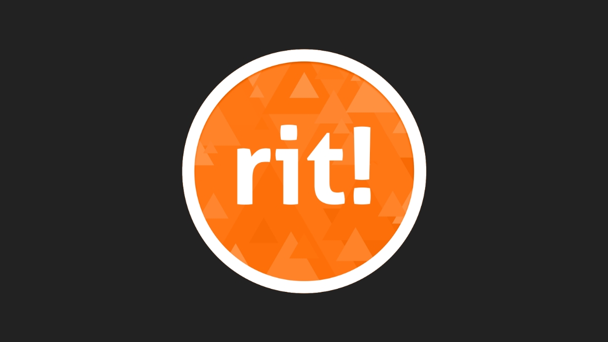 RIT Esports logo for osu!