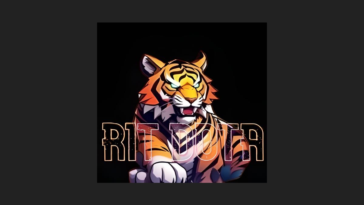 RIT Esports logo for dota 2