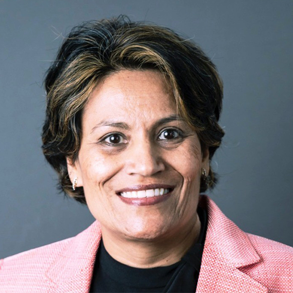 Karuna Mukherjea headshot