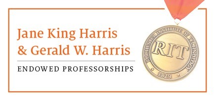Harris Endowed Professorship in the College of Science