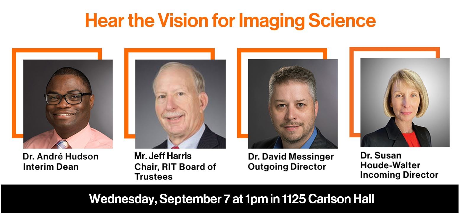 vision for imaging science speakers