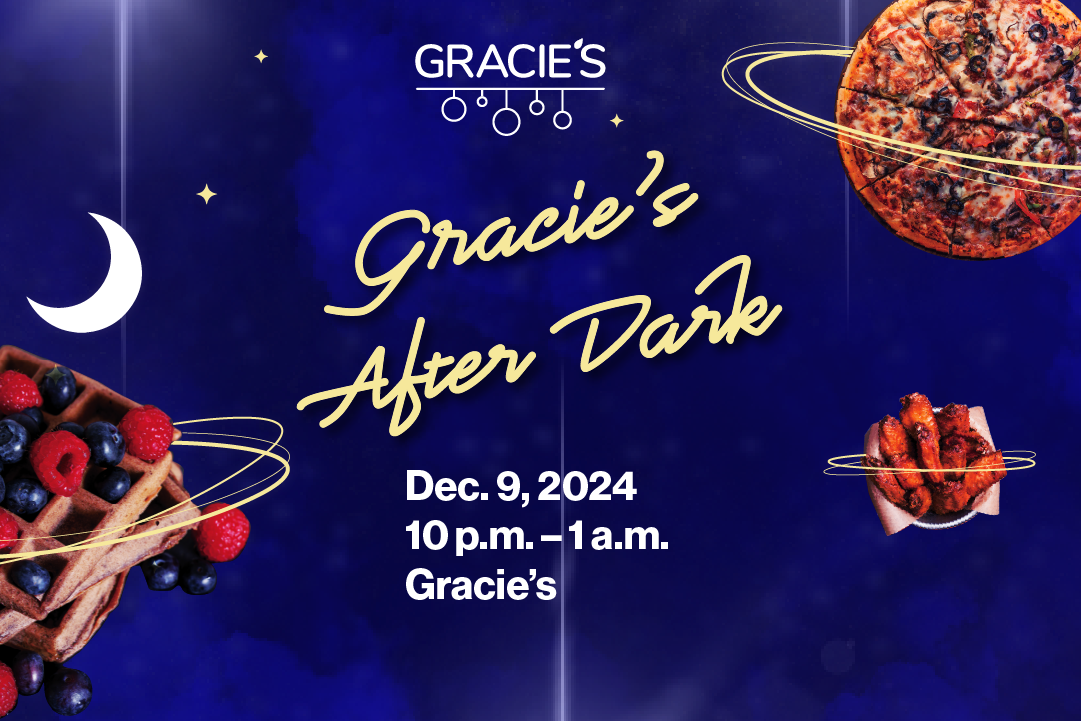 Gracie's After Dark Fall 2024