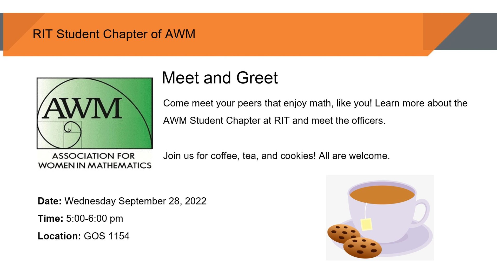 awm meet and greet flyer