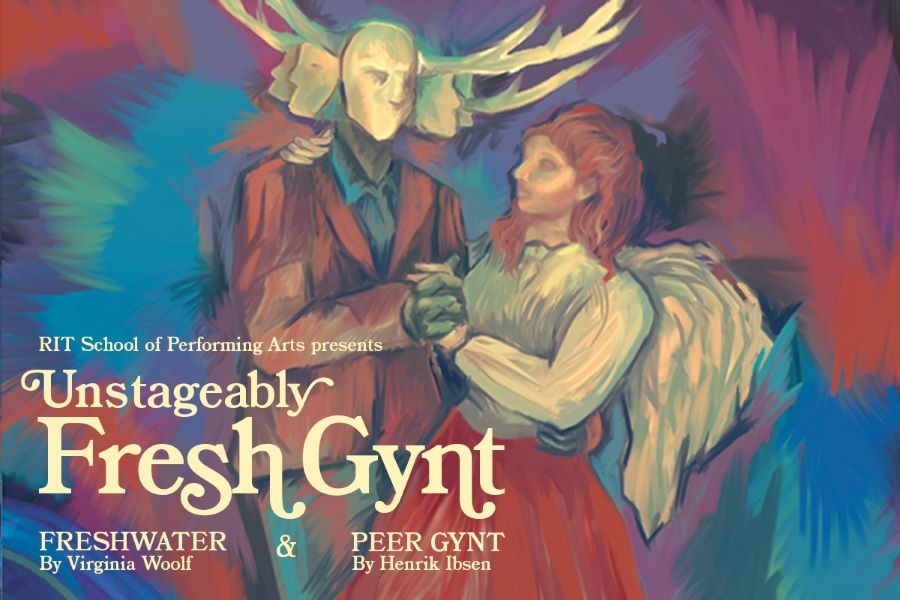 Unstageably Fresh Gynt