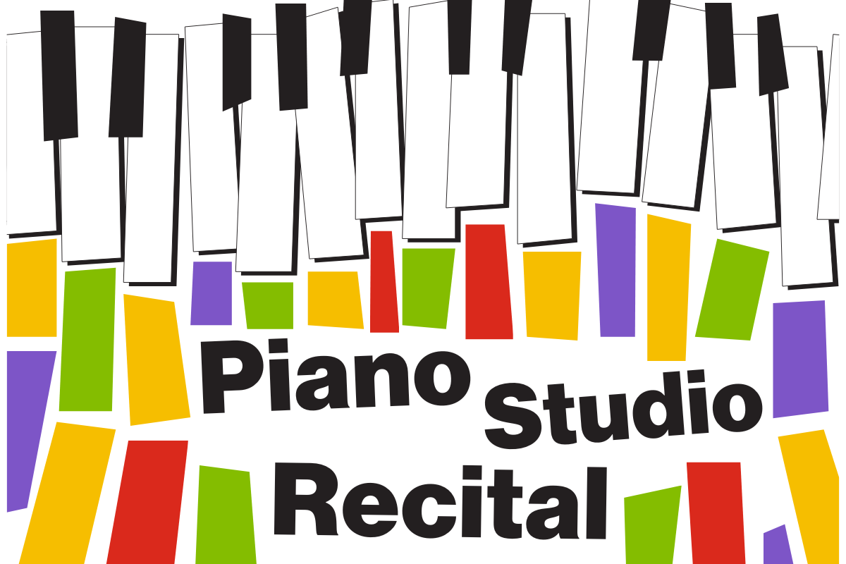 Piano Studio Recital