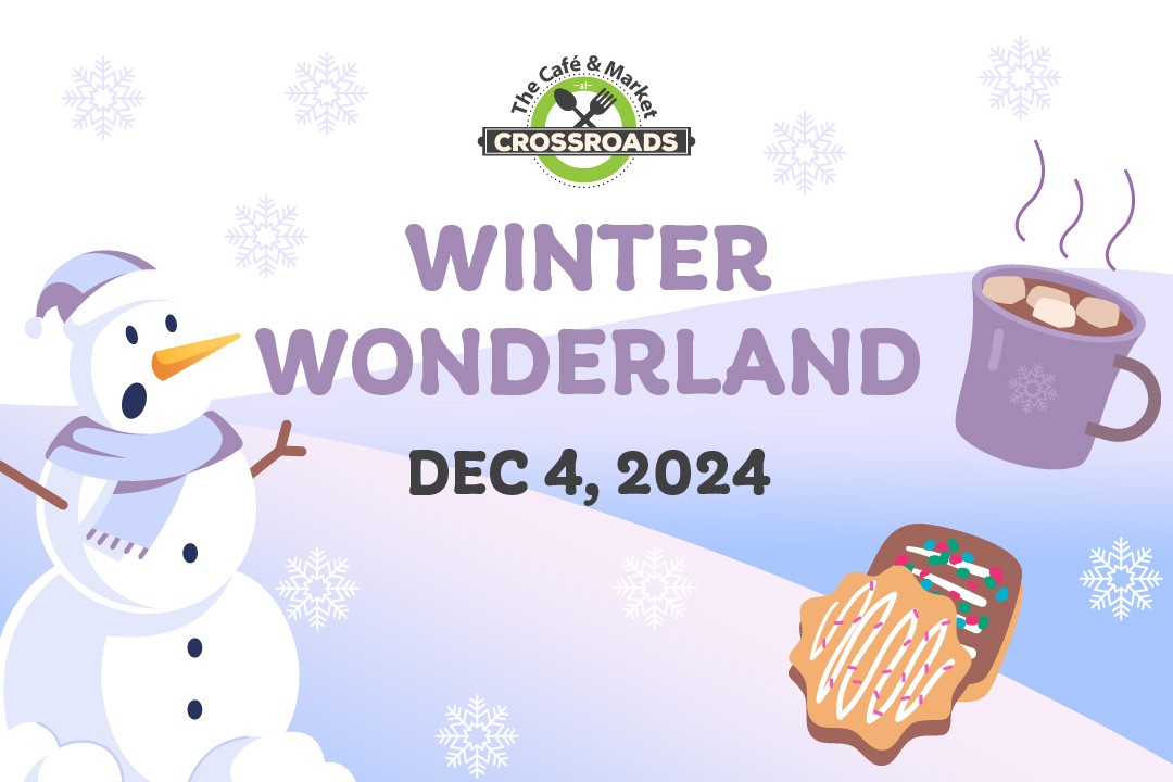 Winter Wonderland at Crossroads 2024