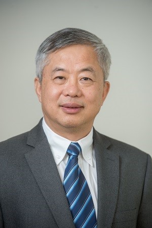 Picture of speaker Dr. Chang Wen Chen