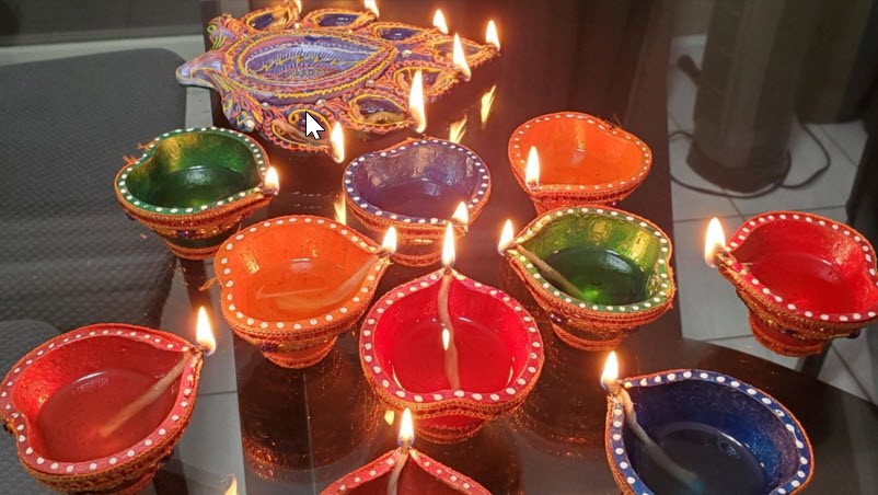 Photo of Diyas