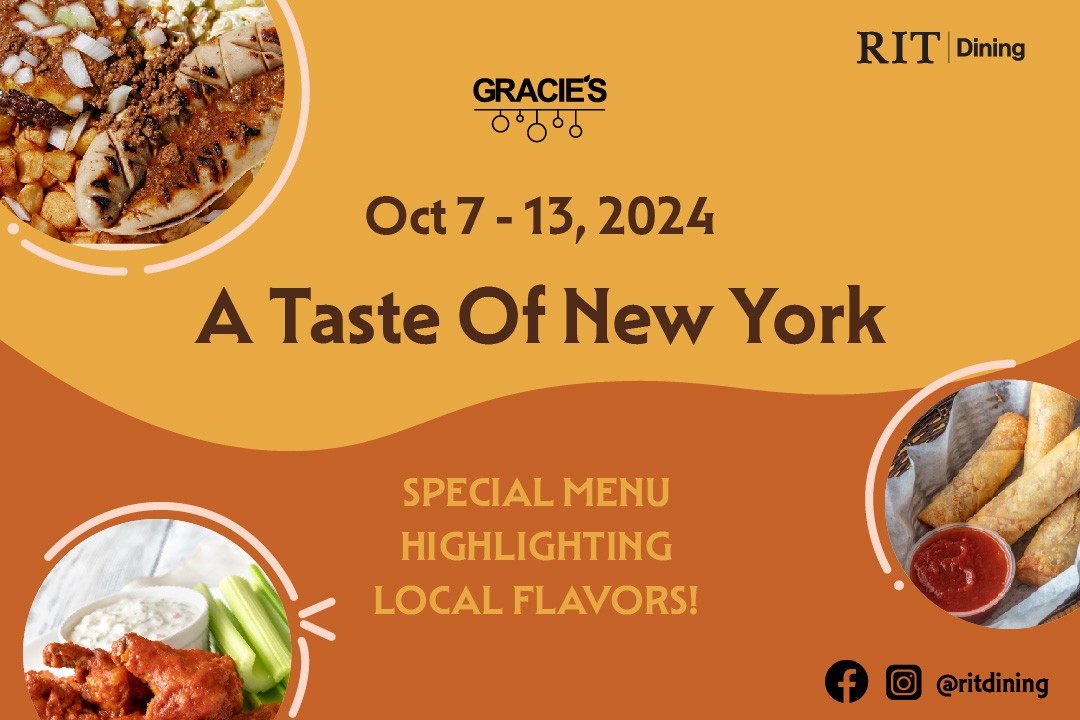 Gracie's A Taste of NY