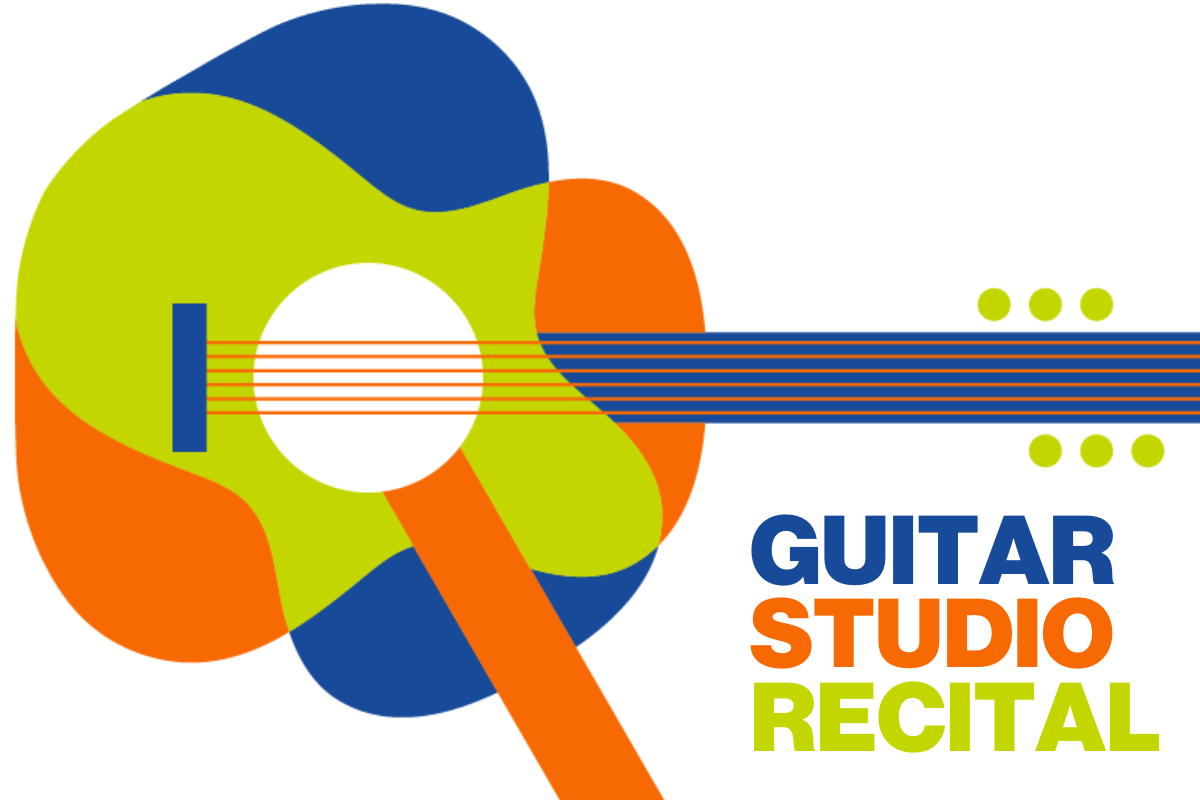 Guitar Studio Recital