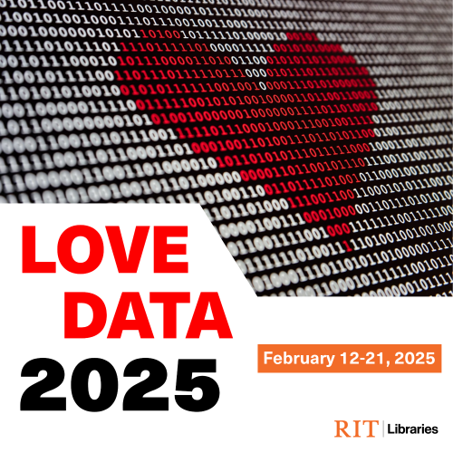 Love Data 2025: February 12-21