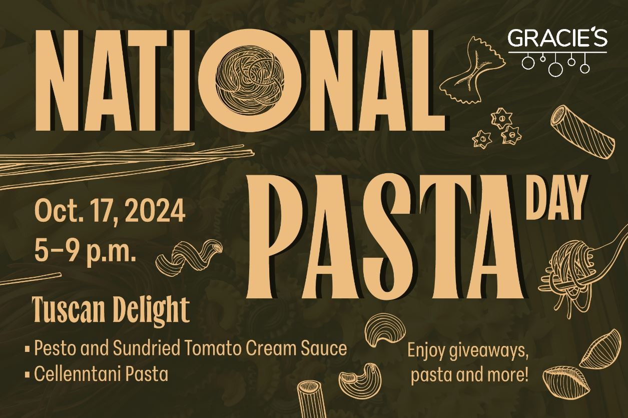 National Pasta Day