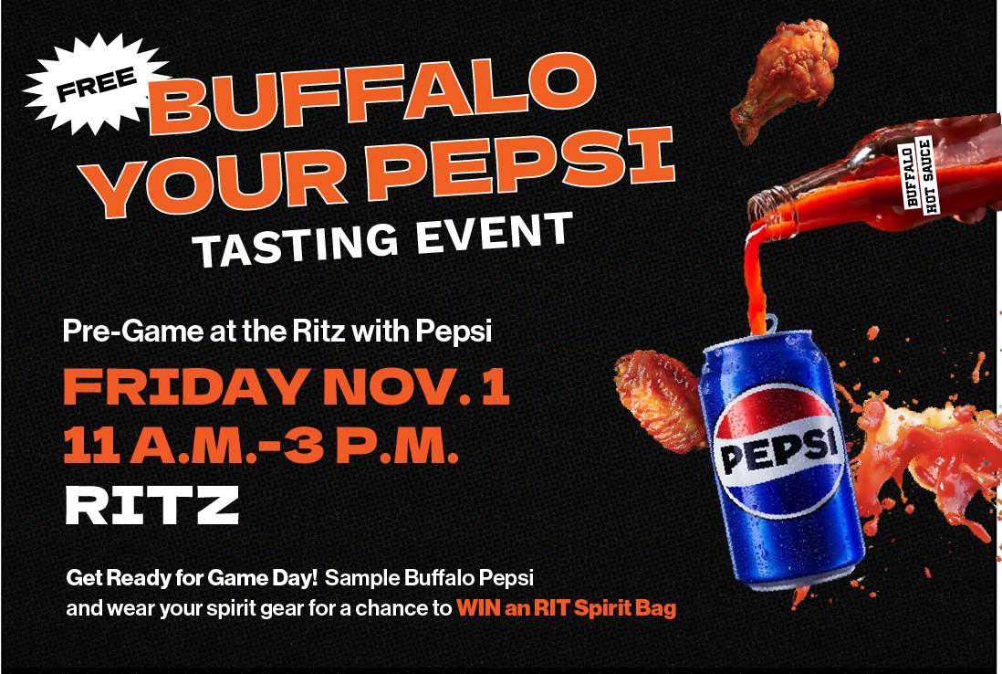 Buffalo Pepsi Sampling 