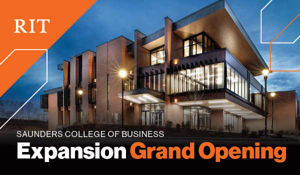 Saunders College of Business Expansion Grand Opening and Fall Picnic 