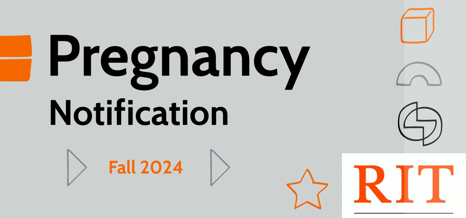 Pregnancy Notification Video 2024