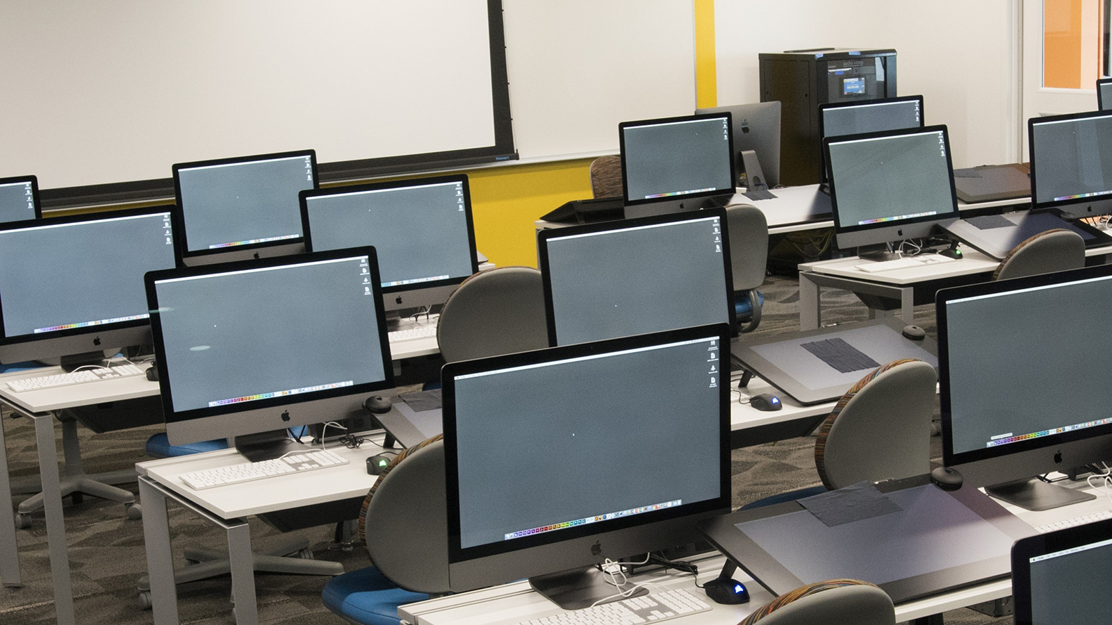 classroom long view