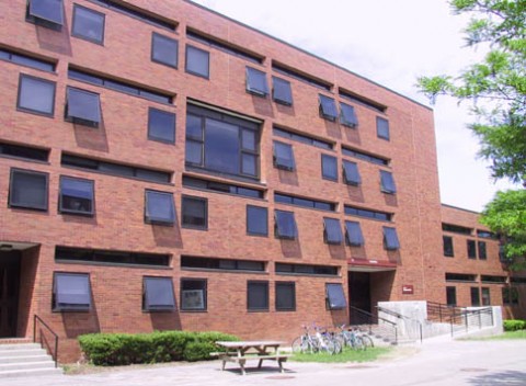 Residence Hall B | Facilities Management Services | RIT