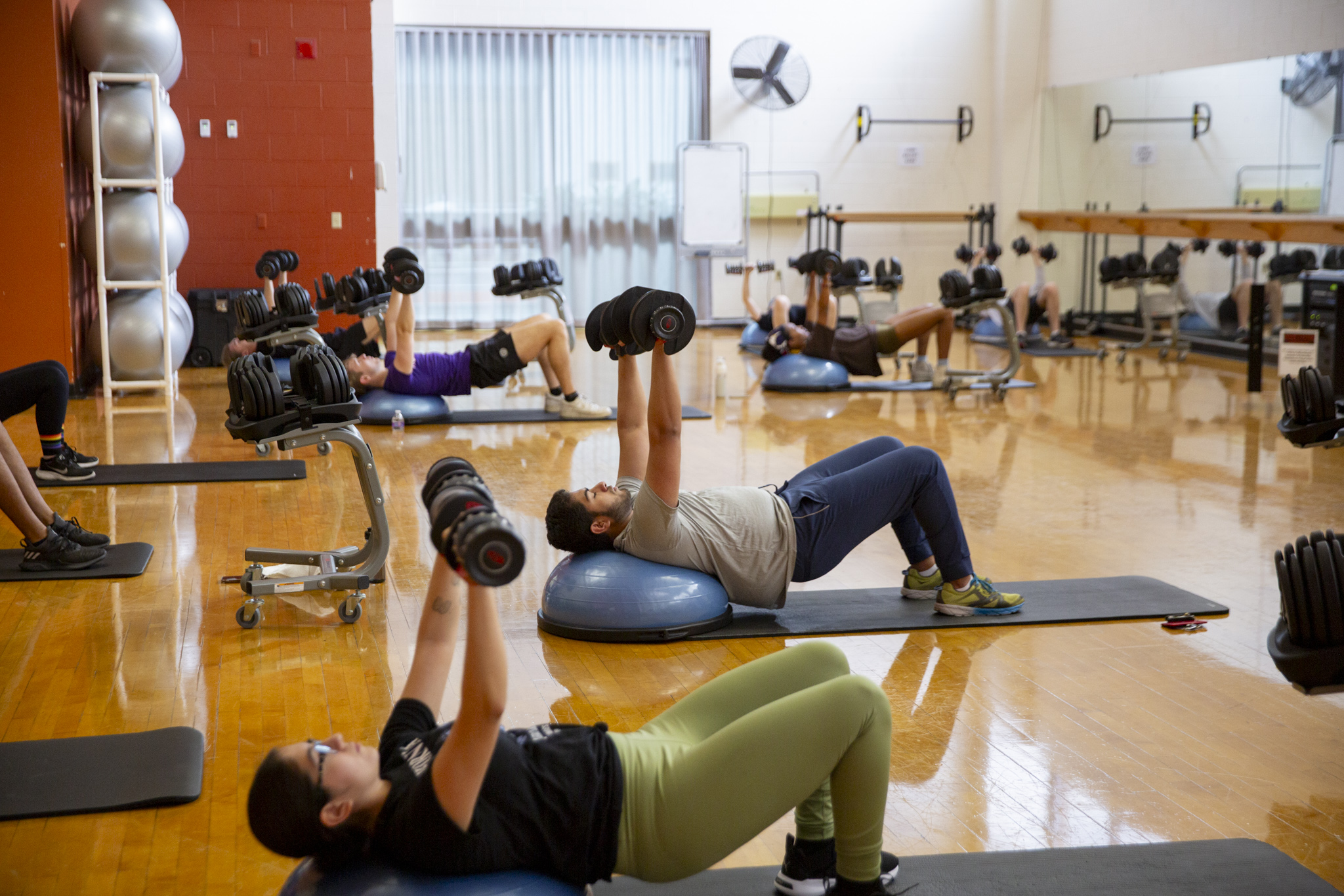 Fitness Services And Programs | Fitness And Recreation | RIT