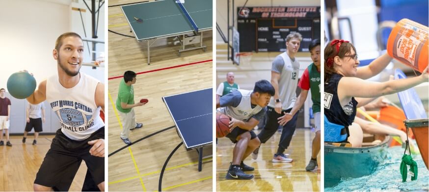 Intramurals | Fitness And Recreation | RIT