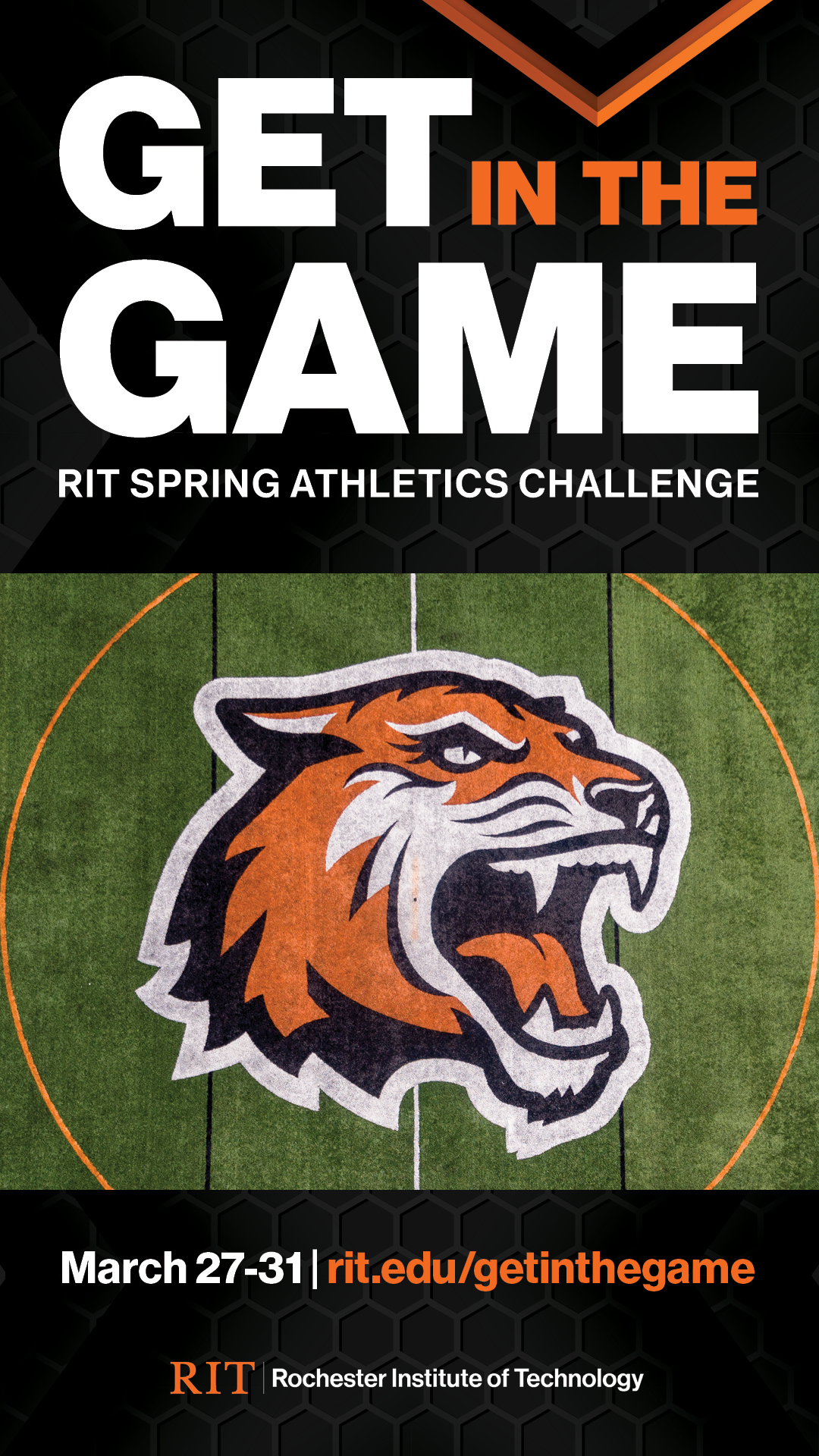 Spread the Word Giving to RIT RIT