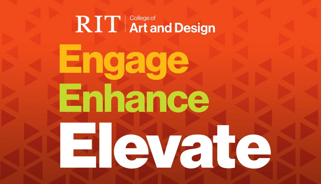 Engage, Enhance, Elevate graphic