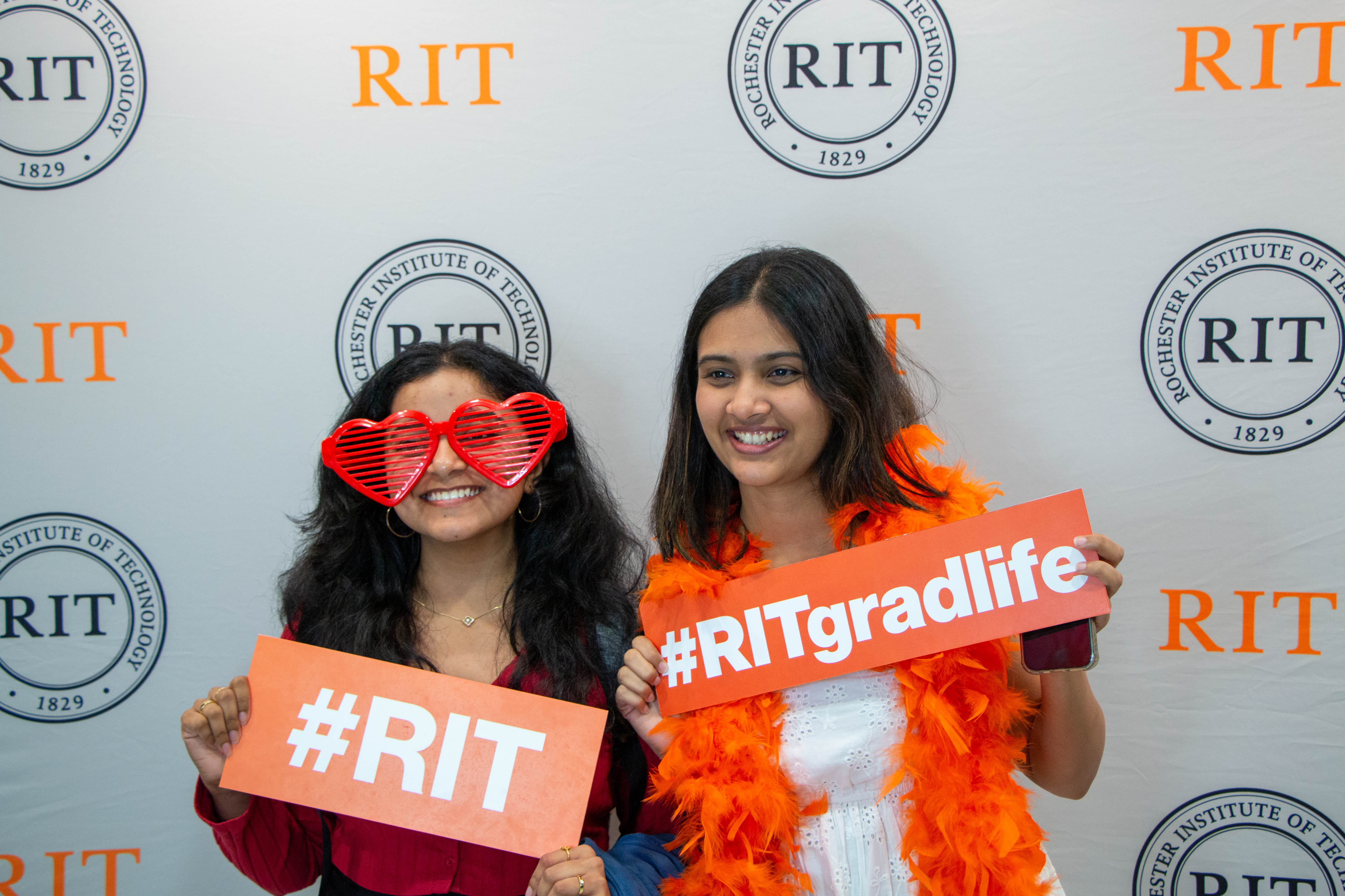 Fall 2023 Graduate Orientation Photo Gallery RIT Graduate School RIT