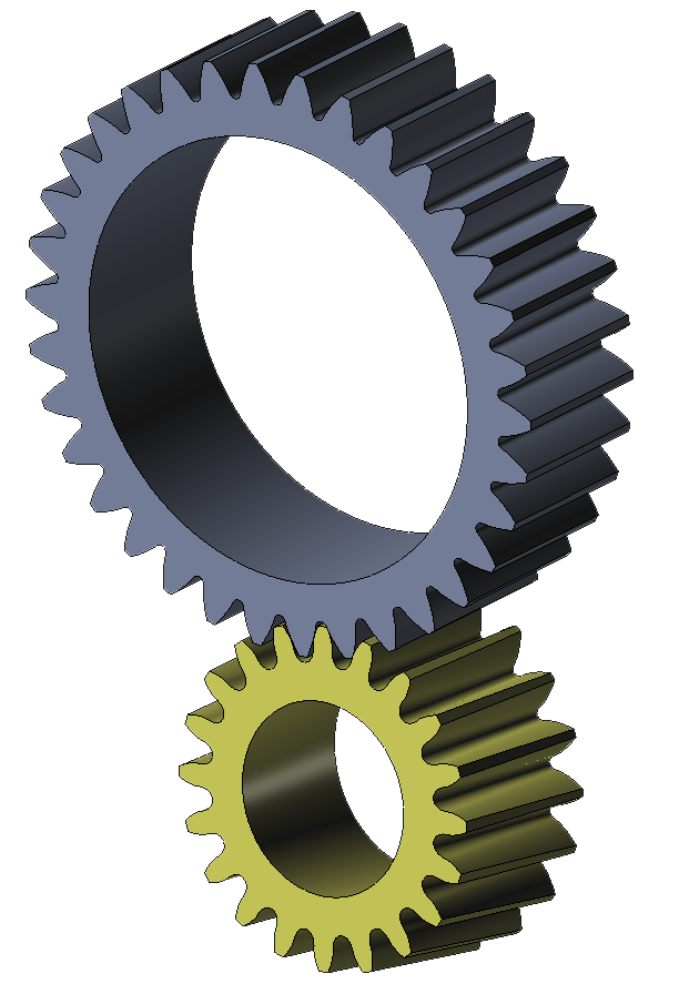 Integrated Gear Design | Gear Research Laboratory | RIT