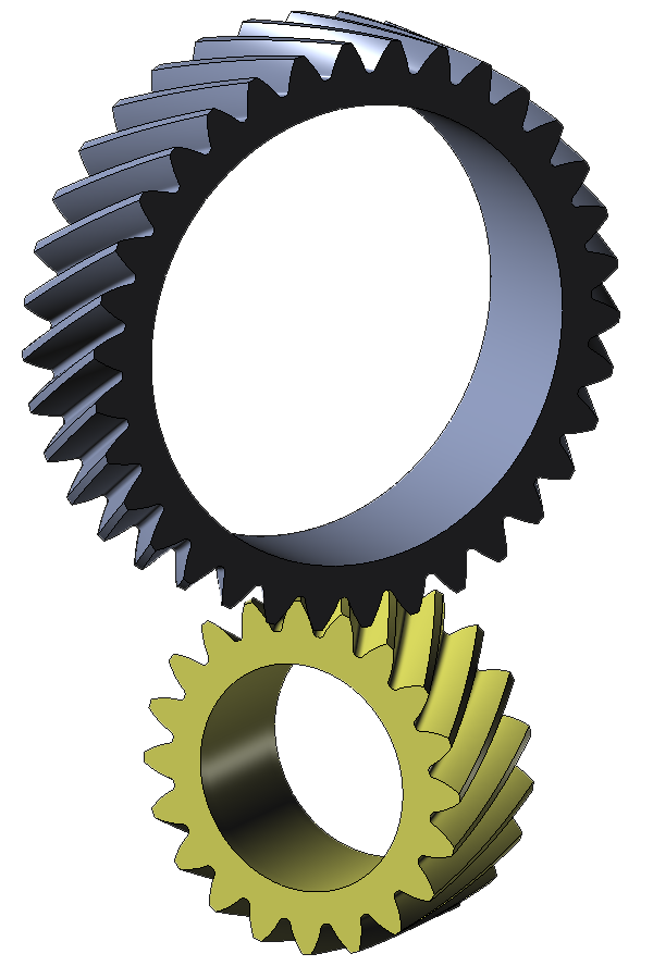 Integrated Gear Design | Gear Research Laboratory | RIT