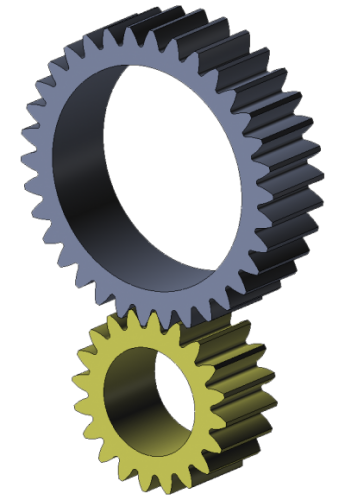 Integrated Gear Design | Gear Research Laboratory | RIT