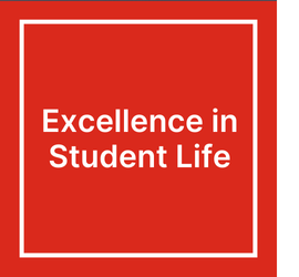 Excellence in Student Life