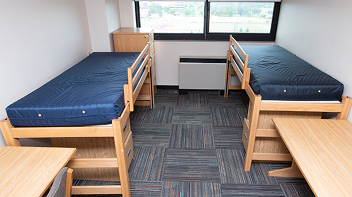 All About Your Room - Residence Halls | Housing | RIT
