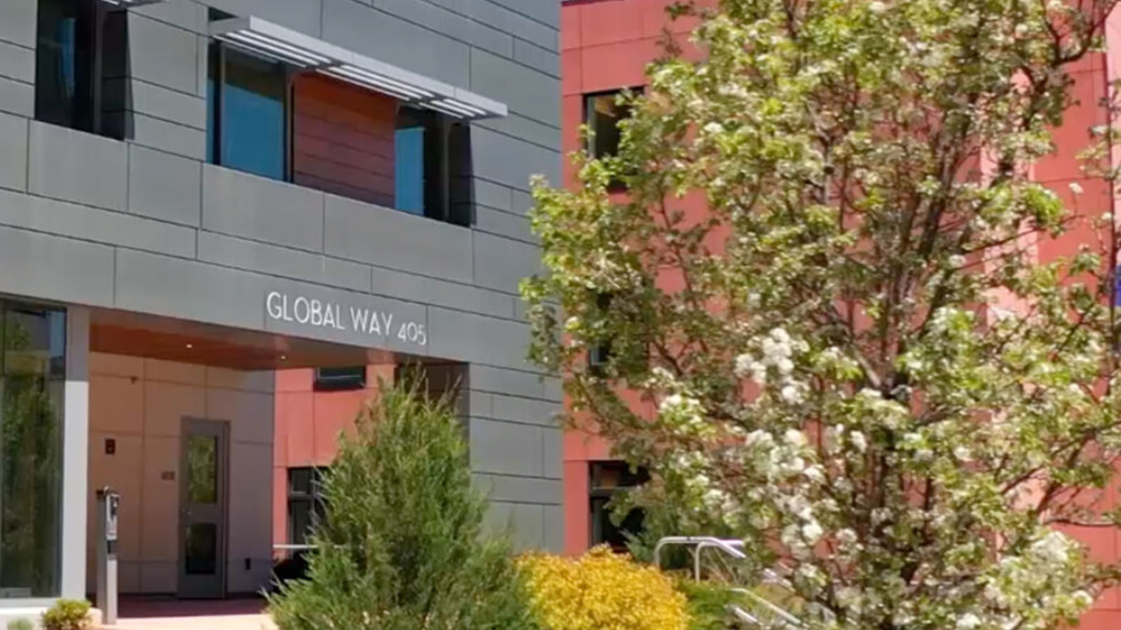 Global Village on-campus apartments at RIT