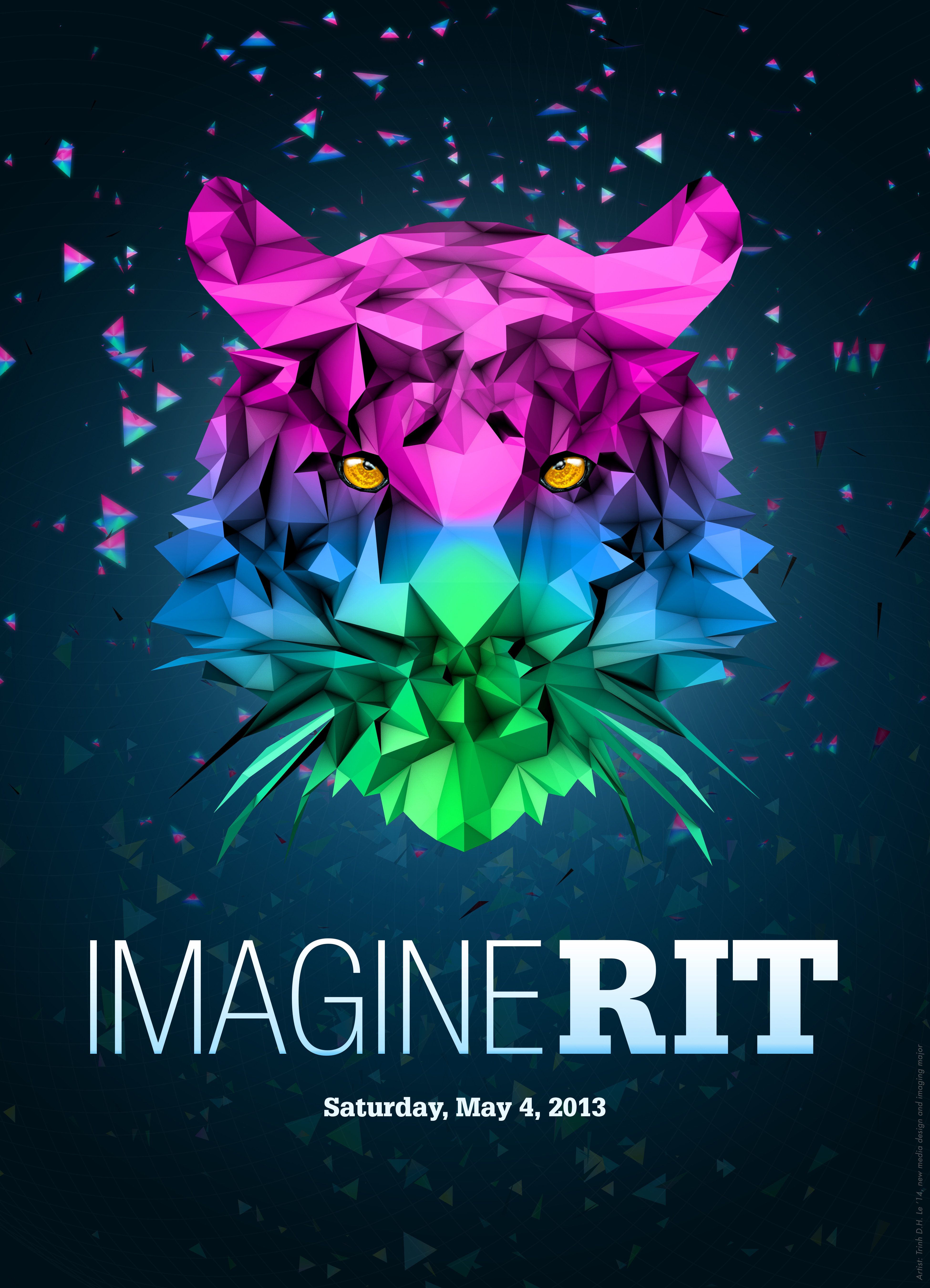 Imagine rit