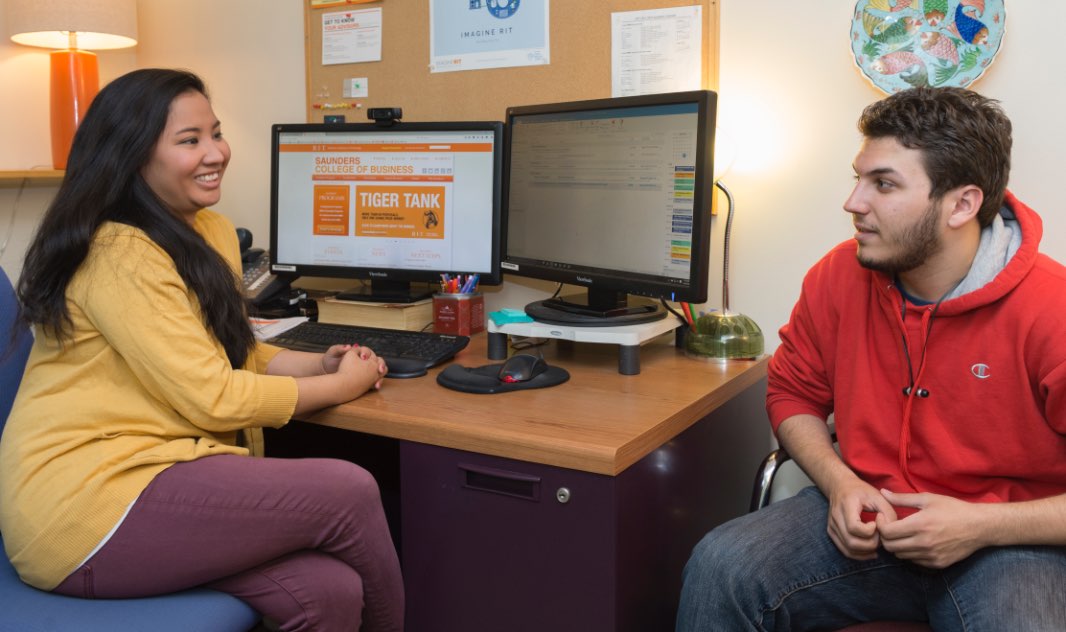 Student Advising and Support | School of Individualized Study | RIT
