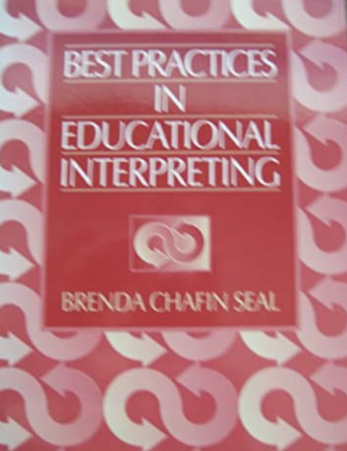 Best practices in educational interpreting 1st edition