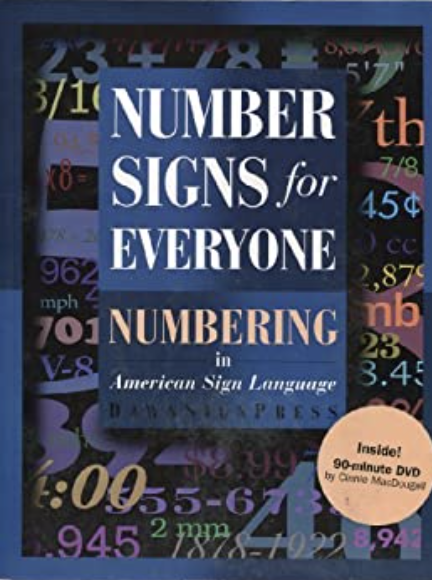 Number Signs for Everyone: Numbering in American Sign Language