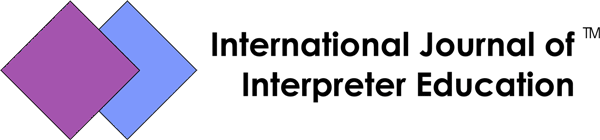 International Journal of Interpreter Education