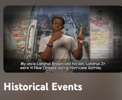 Historical Events