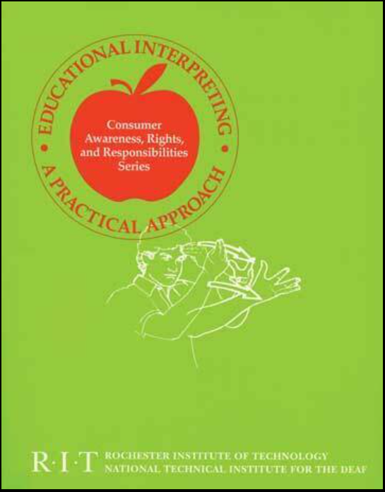 Educational Interpreting: A Practical Approach 1st edition