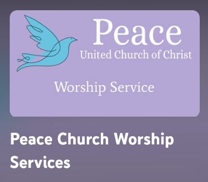 Peace Church Worship Service (interpreted)